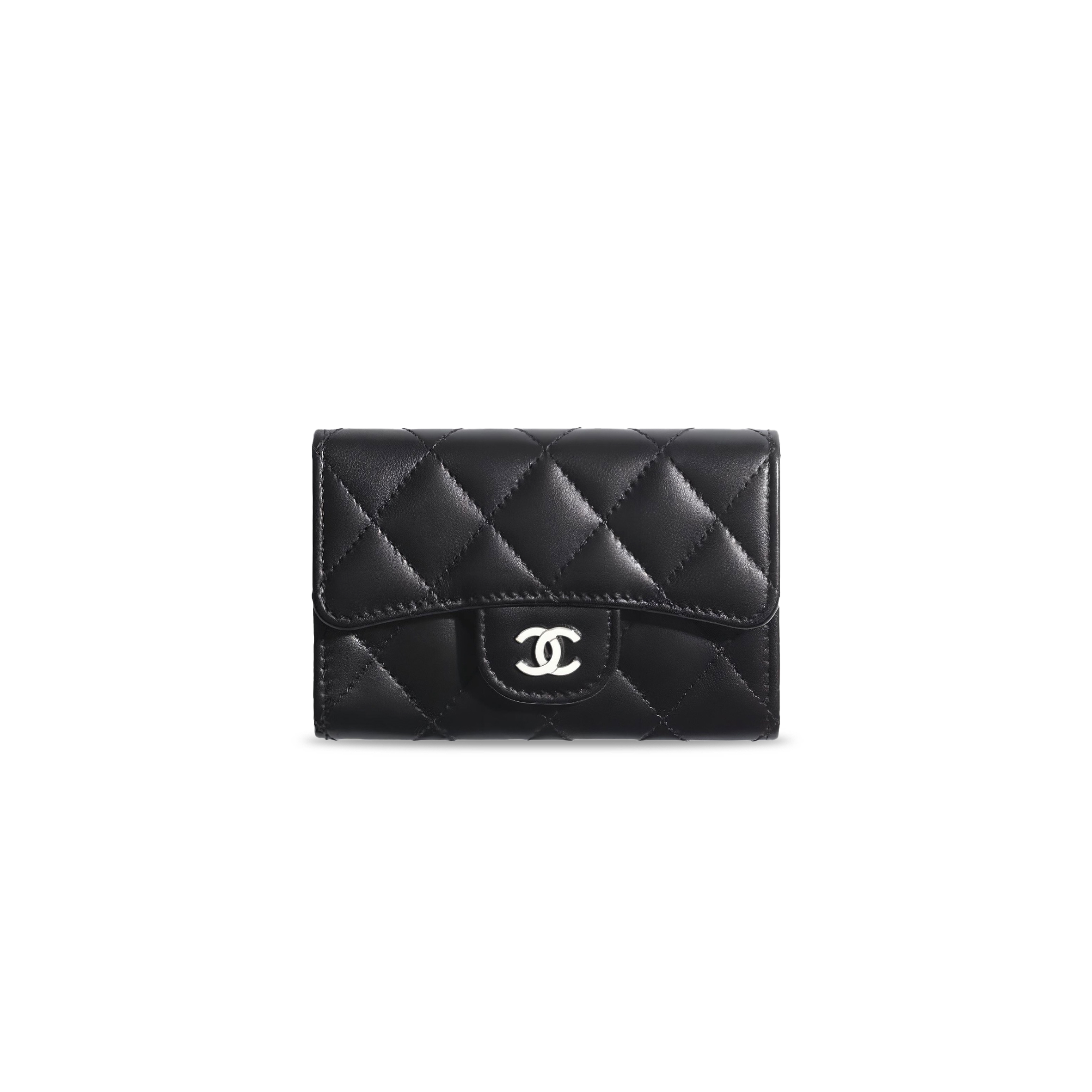 CHANEL CLASSIC CARD HOLDER AP0214 Y01480 C3906 (11.3*7.5*2.1cm)